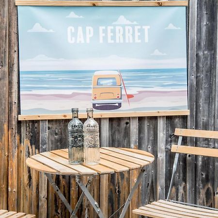 Les Canonniers Lège-Cap-Ferret Extérieur photo