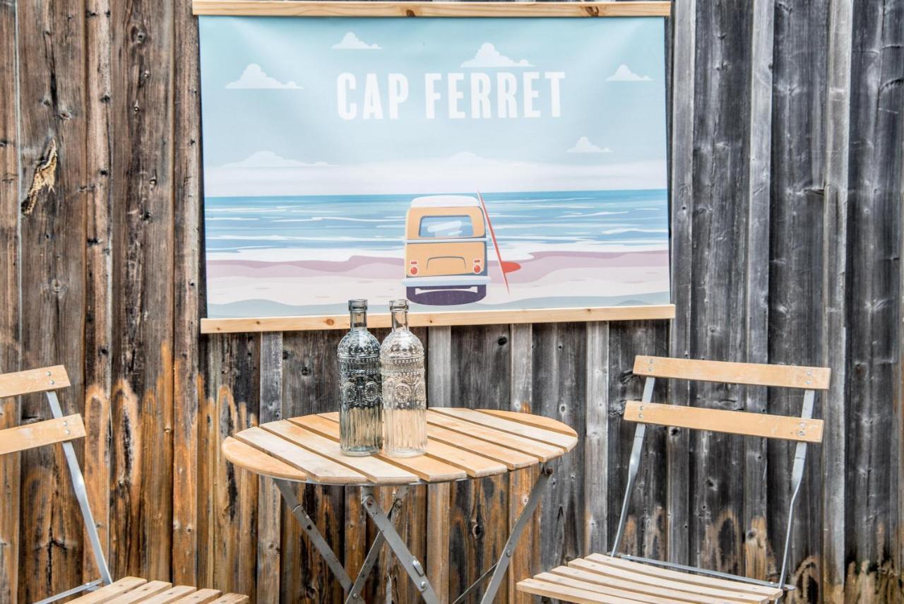 Les Canonniers Lège-Cap-Ferret Extérieur photo