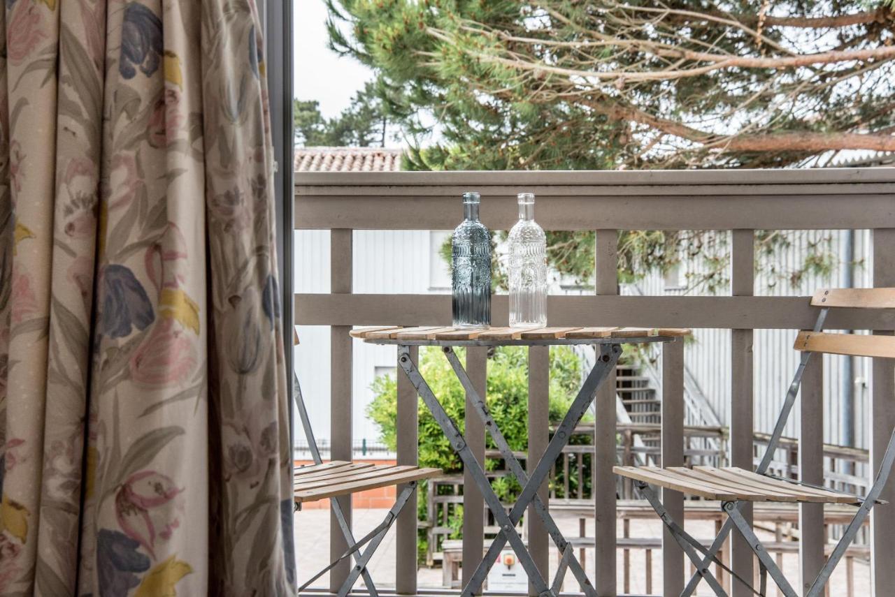 Les Canonniers Lège-Cap-Ferret Extérieur photo